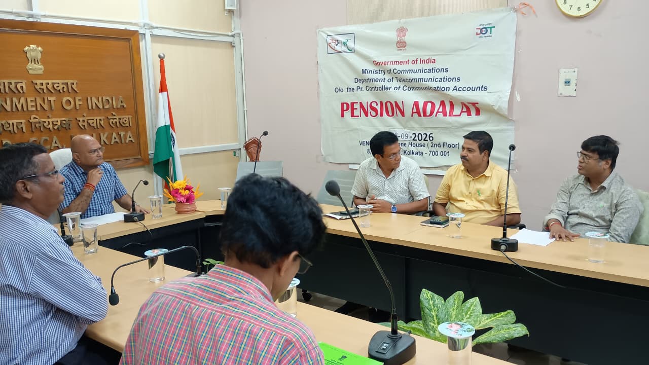 Pension Adalat held on 28th September 2026